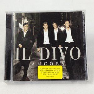IL Divo - Ancora - 2005 - CD - Used